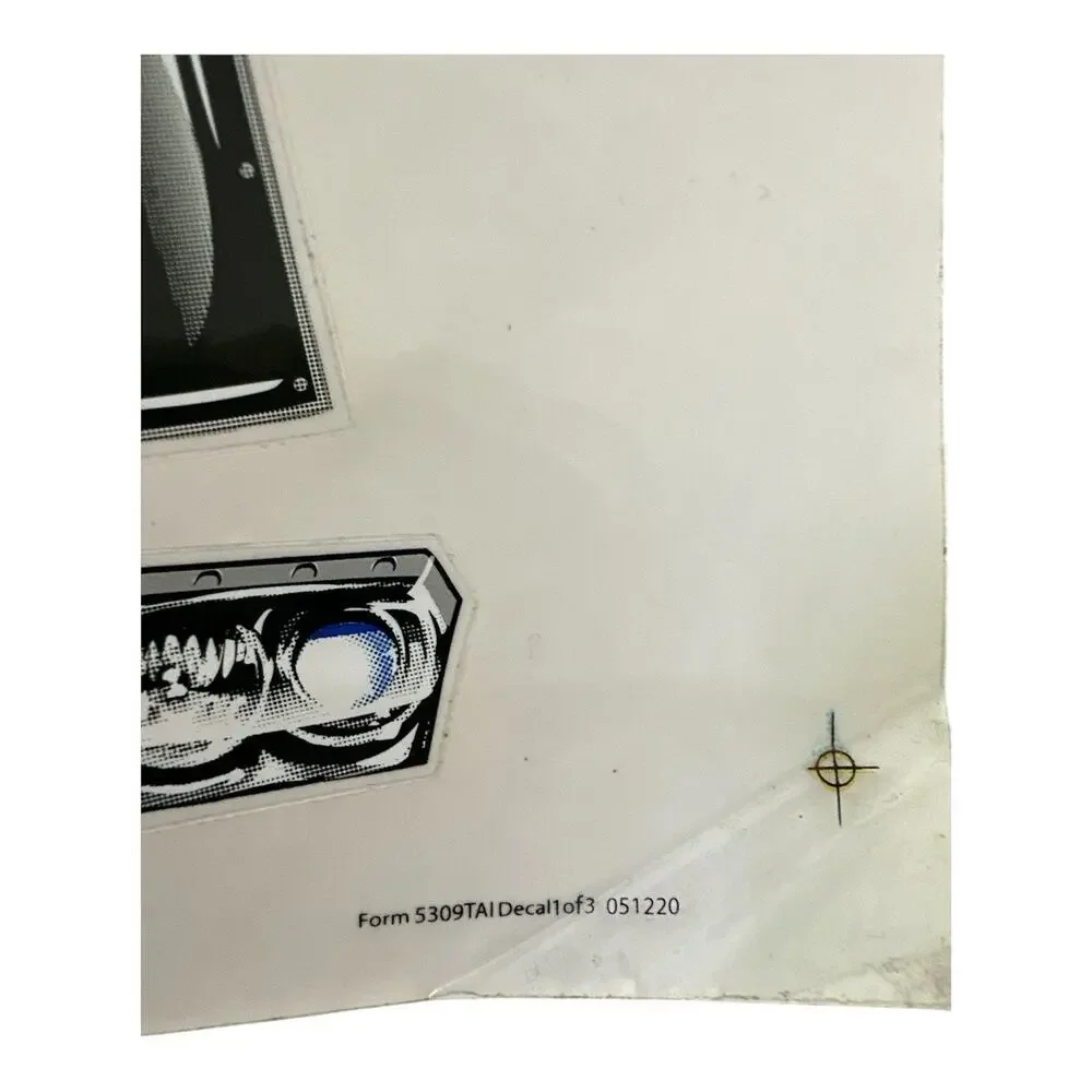 Traxxas Revo 3.3 Original Stickers Model 5309 Genuine Decal 1 See Pics